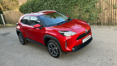 Toyota Yaris Cross 1.5 Hybrid Excel 5dr CVT Hybrid Estate
